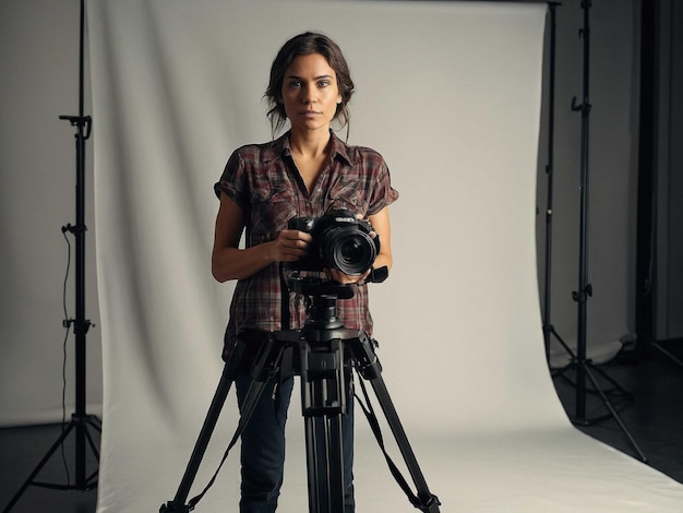 Product Photography Fundamentals course setup